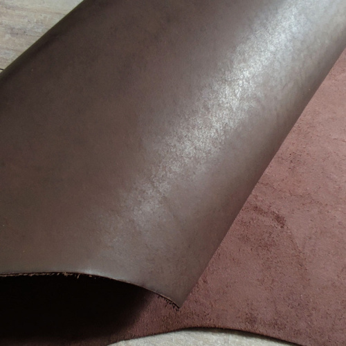 Кожа Краст Босс 2,1-2,5 мм Коричневый фото 8