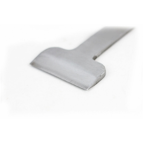 Нож прорубной для кожи  фото 8