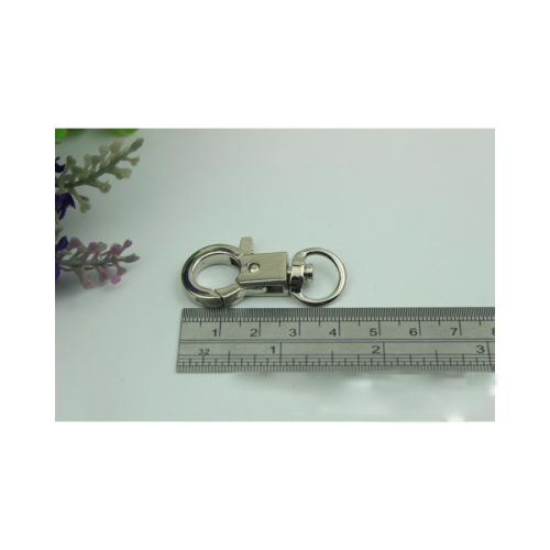 Карабин металлический КМ-12 мм фото 3