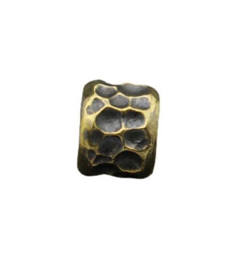 Бусина 6 мм латунная антик  BR-B40 - фото товара