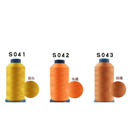 Нить для швейных машин нейлоновая №40 Galaces фото 4