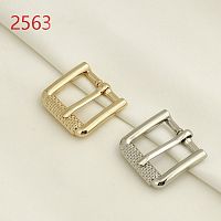 Пряжка 20 мм Z 2563