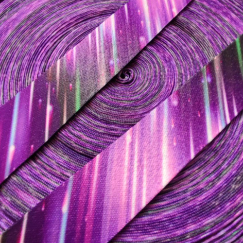 Лента ременная стропа 38 мм Метеорный дождь  LH0128mr - фото товара