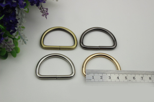 УЦЕНКА! Полукольцо D-образное 20-50 мм круглого сечения фото 12