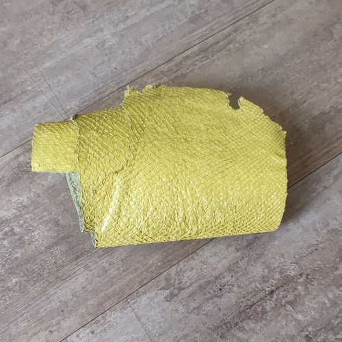 Кожа рыбы Лосось Перламутр фото 11 Кожа рыбы Лосось Перламутр фото 11