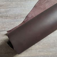 Кожа Краст Босс 2,1-2,5 мм Коричневый