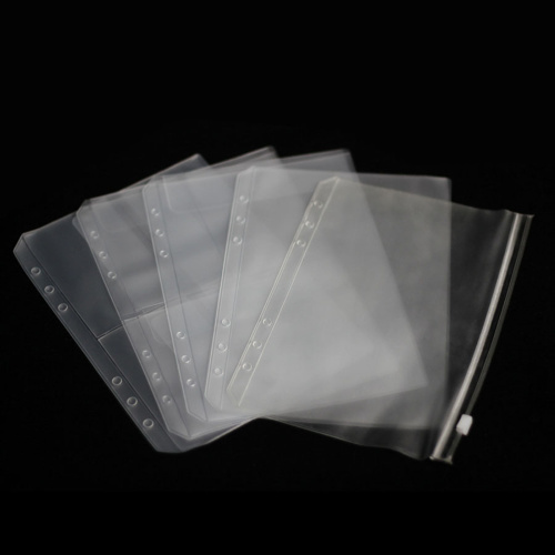 Вкладыши ПВХ А5 для блокнотов и альбомов