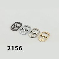 Пряжка 13 мм с перекладиной Z2156