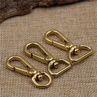 Карабин В018 Латунь 10-50 мм