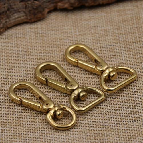 Карабин В018 Латунь 10-50 мм