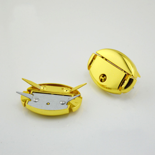 Застежка портфельная с ключиком S-0556  ZT S-0556 - фото товара фото 3