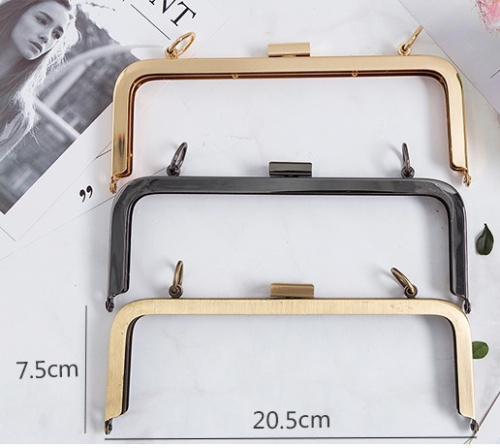 Уценка! Фермуар винтовой 20,5 см фото 6