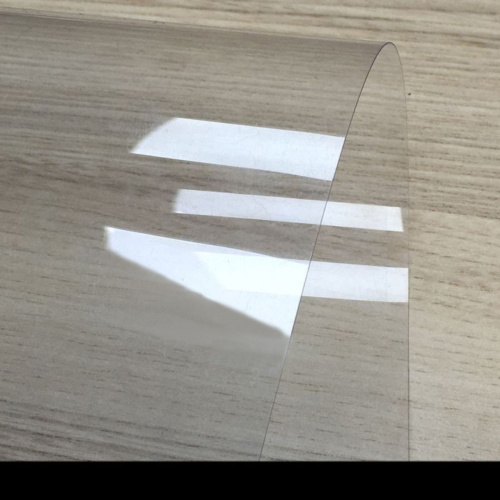 Пластик листовой формат А4 для вкладышей  фото 2