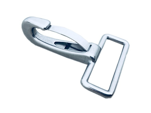 Карабин металлический 26-50 мм литой Сталь