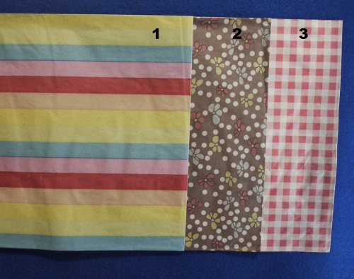 Крафт пакеты плоские 20 х 26 см