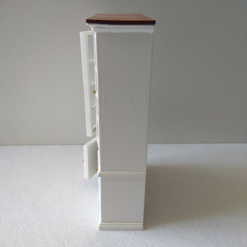 УЦЕНКА! Набор мебели для кукол Столовая 6 предметов  SH L-D35-uc - фото товара фото 3