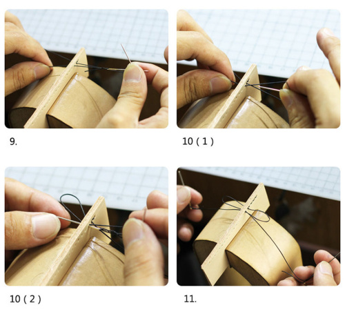 Иглы для седельного шва Набор 5 шт фото 7 Иглы для седельного шва Набор 5 шт фото 7