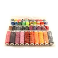 Нить для кожи вощеная 1 мм Galaces Наборы