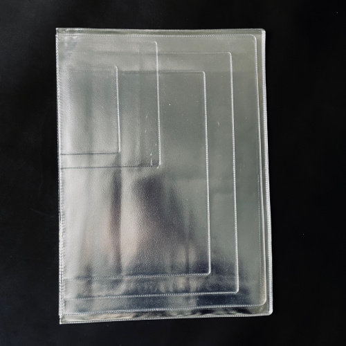 Вкладыш №4 для органайзеров А4 ПВХ, 1 комплект документов  В-А4ВЗ-1К+А4(8) - фото товара