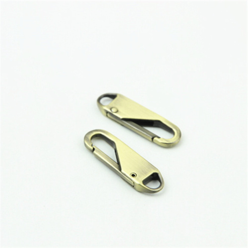 Уценка! Пуллер для молнии с карабином арт. РМК-08 фото 5