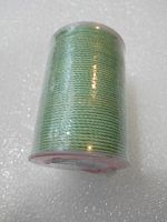 УЦЕНКА! Нить для кожи вощеная 0,8 мм круглая Galaces 50 м