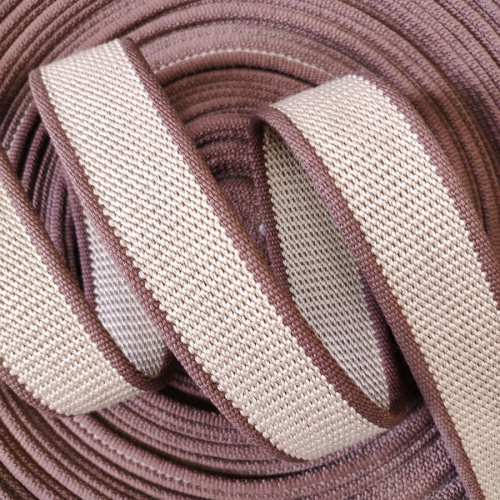 Лента ременная 38 мм утолщенный край п/э  LRG_38P - фото товара фото 4