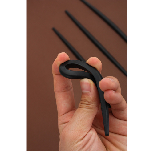 Уплотнитель-вставка для ручек черный фото 2 Уплотнитель-вставка для ручек черный фото 2