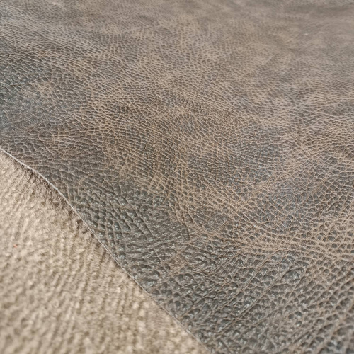 Кожа КРС 1,0 мм Слон Тёмно Коричневый Турция фото 3