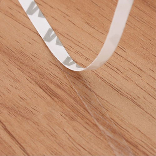 Скотч (трансфер) двухсторонний 3-5 мм/50 м фото 4