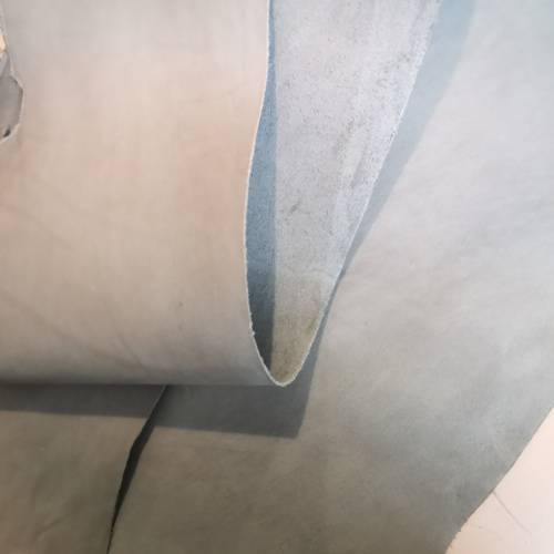 Кожа Пола краст 1,1-1,3 мм Серый фото 2