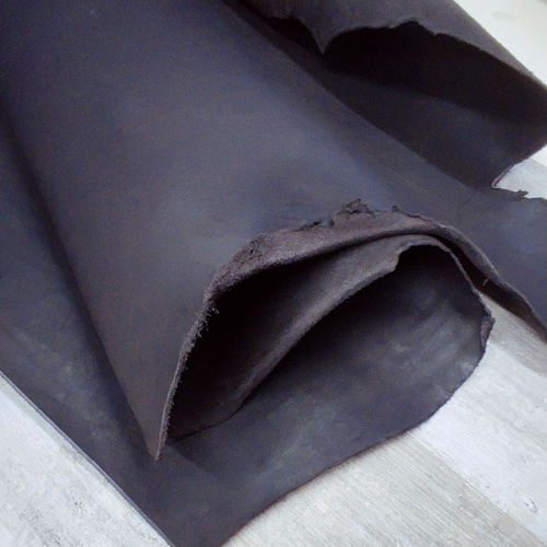 Кожа краст 2,0-2,2 мм Темно-коричневый фото 5