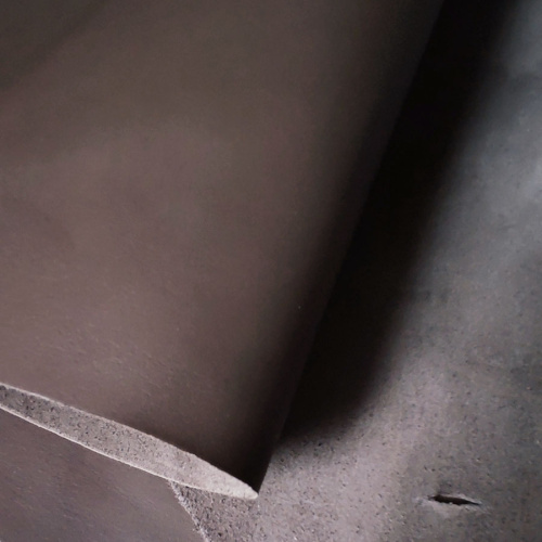 Кожа Краст 1,3-1,5 мм Шоколад Молочный фото 3