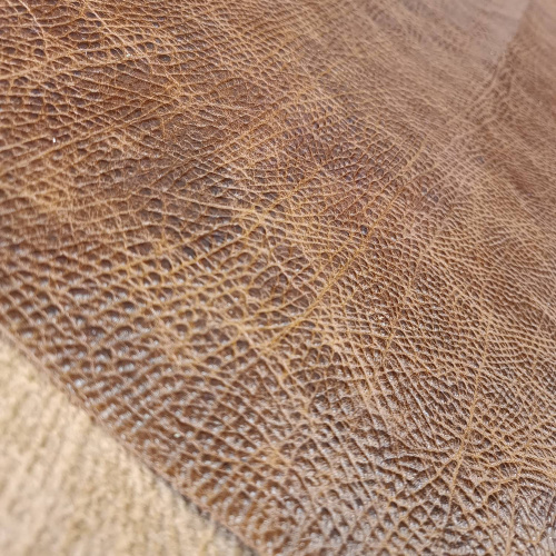 Кожа КРС 1,0 мм Слон Коньяк Турция фото 3