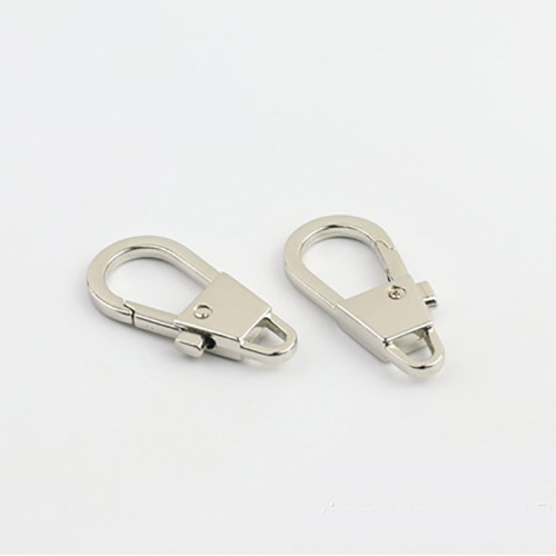 Карабин 13 мм для цепочек арт. 253 фото 3