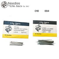 Иглы трехгранные для кожи John James L3910