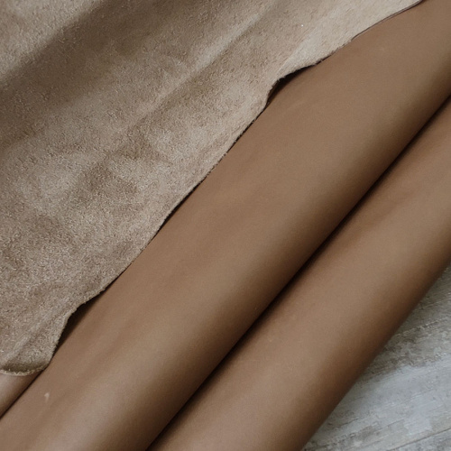 Кожа КРС 1,4-1,6 мм Орех Италия фото 3 Кожа КРС 1,4-1,6 мм Орех Италия фото 3