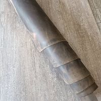 Кожа Крейзи Хорс Твинкл Twinkle 1,3-1,5 мм Орех