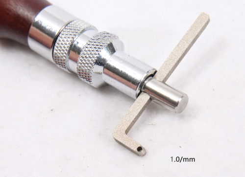 Канавкорез (грувер) 2 в 1 Aigeer  KG 01B - фото товара фото 2