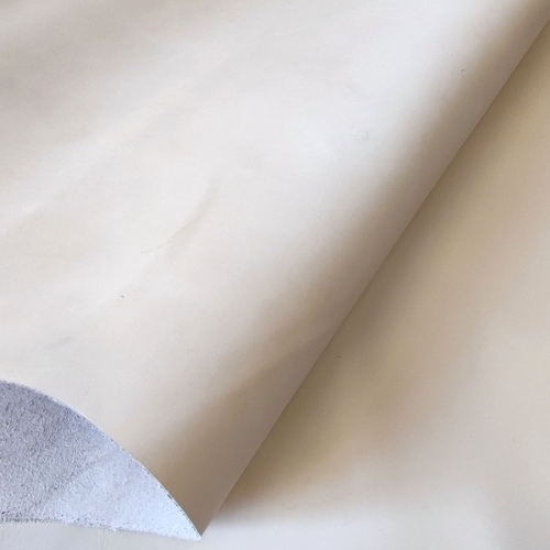 Кожа КРС 1,3-1,5 мм растит. дубления Натуральный фото 2