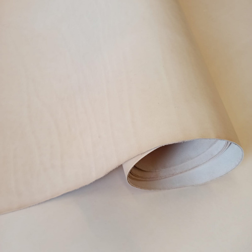 Кожа КРС 3,1-3,5 мм растит. дубления Натуральный Америка фото 5