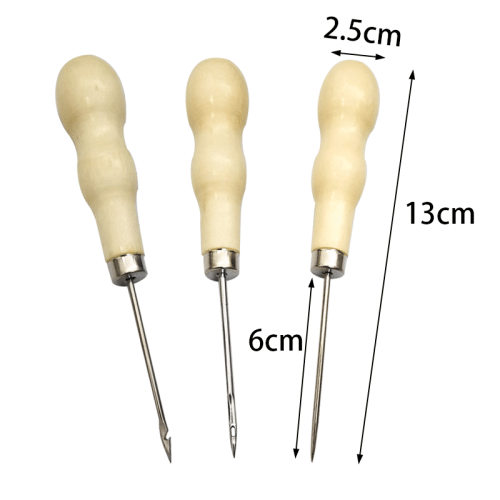 Шило швейное с крючком  SKC-016 - фото товара фото 2