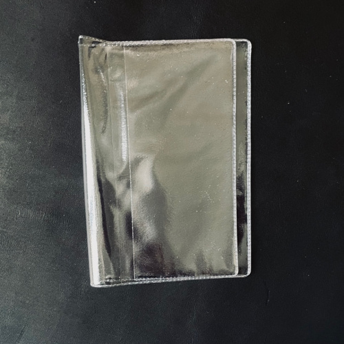 Обложка ПВХ для паспорта  ОП-ПВХ - фото товара