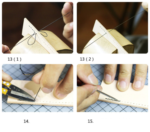 Иглы для седельного шва Набор 5 шт фото 5 Иглы для седельного шва Набор 5 шт фото 5