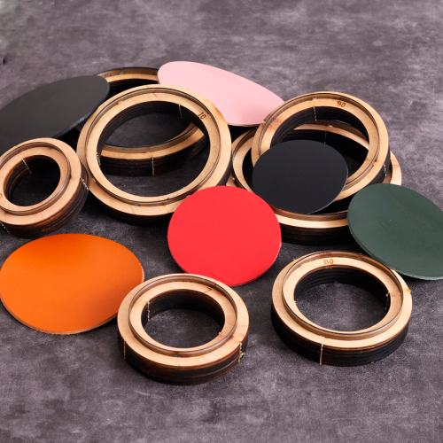 Уценка! Штанцформы (вырубные штампы) Круг фото 2