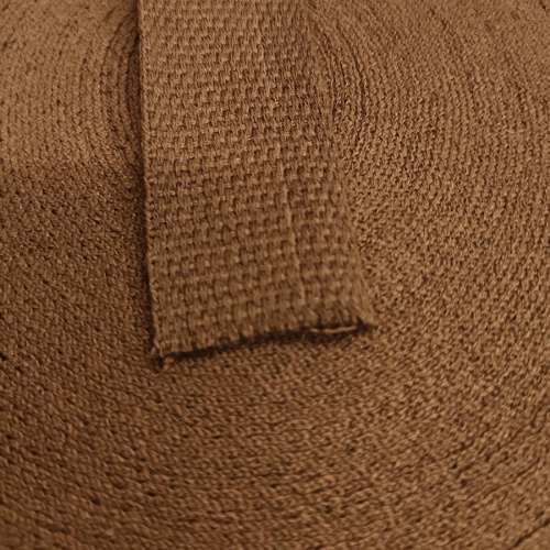 Лента ременная стропа 32 мм, х/б, толщ.1,5 мм фото 22