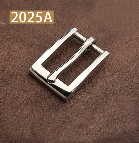 Пряжка 20 мм стальная 2025A