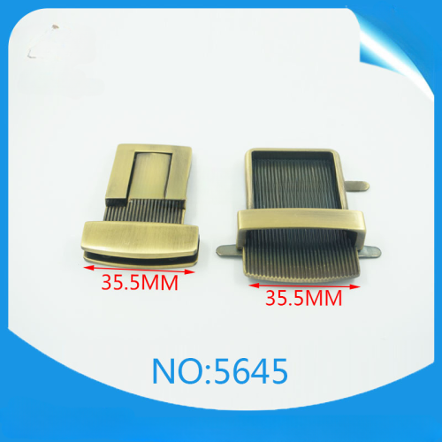 Уценка! Застежка портфельная 35 мм арт.5645  ZР-5645-uc - фото товара фото 3