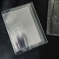 Вкладыш №1 для органайзеров А5 ПВХ, 1 комплект документов  - купить для кожевенного хобби