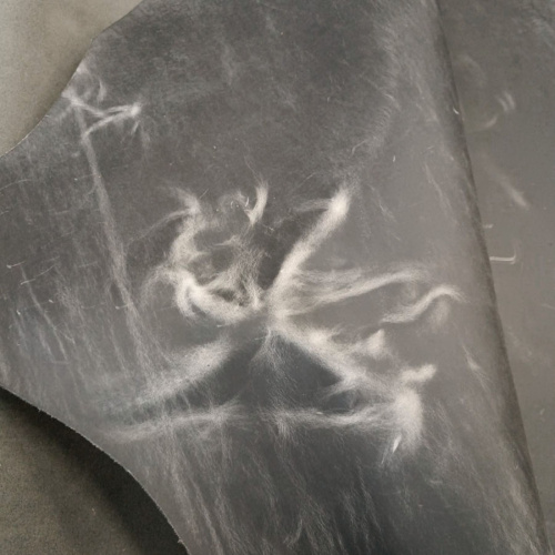 Кожа Крейзи Хорс Dark 1,4-1,6 мм Магнит фото 5