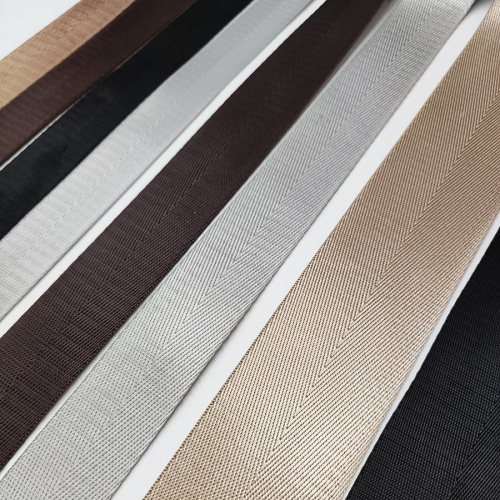 Лента ременная 25-50 мм Елочка пэ фото 7